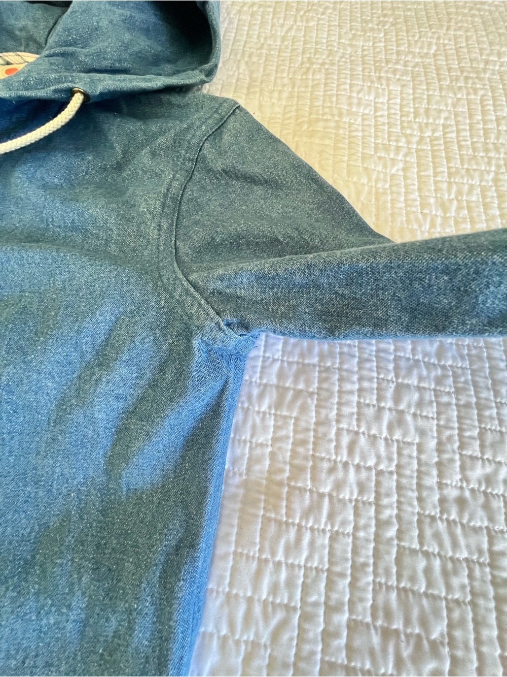 MOLLUSK :: DENIM JACKET - Picture 6 of 11